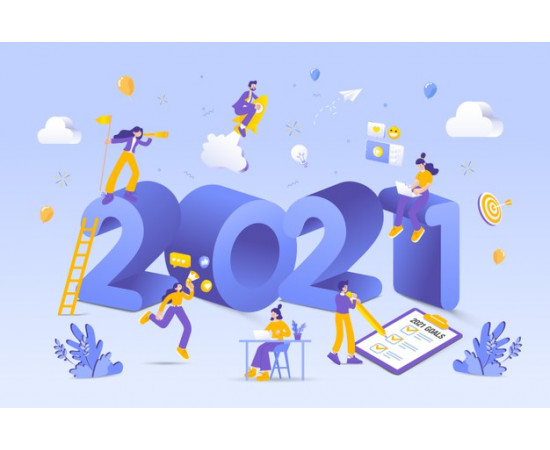 Galvenie web attīstības virzieni 2021. gadā