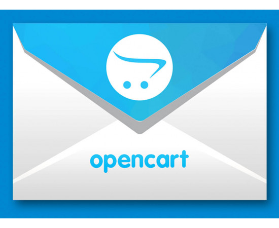 Создание сайта Opencart