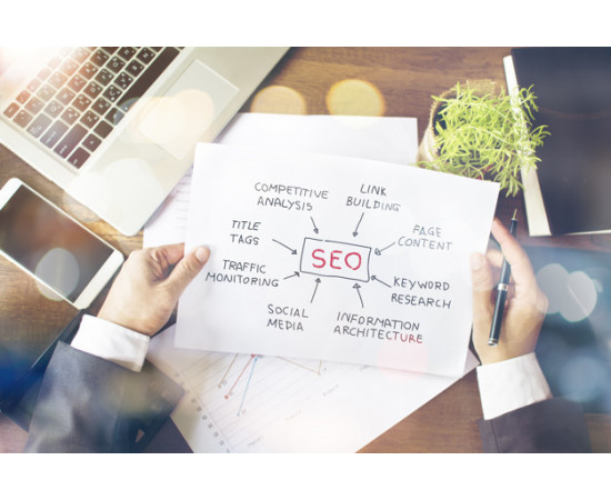 SEO optimization - the easiest way to be the first