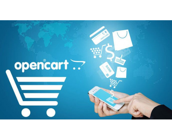 Разработка интернет магазина OpenCart  | магазин OpenCart Рига Латвия | Онлайн шоп Opencart | купить магазин Opencart