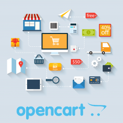 Opencart Mājas lapu izveide | Opencart Latviešu valoda