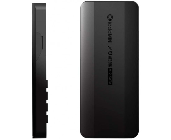 Secure encrypted secure pin 256bit SSD Drive (512GB) 