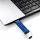 Secure encrypted secure pin 256bit USB Drive (128GB) 